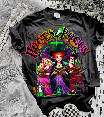 Hocus Siss DTF