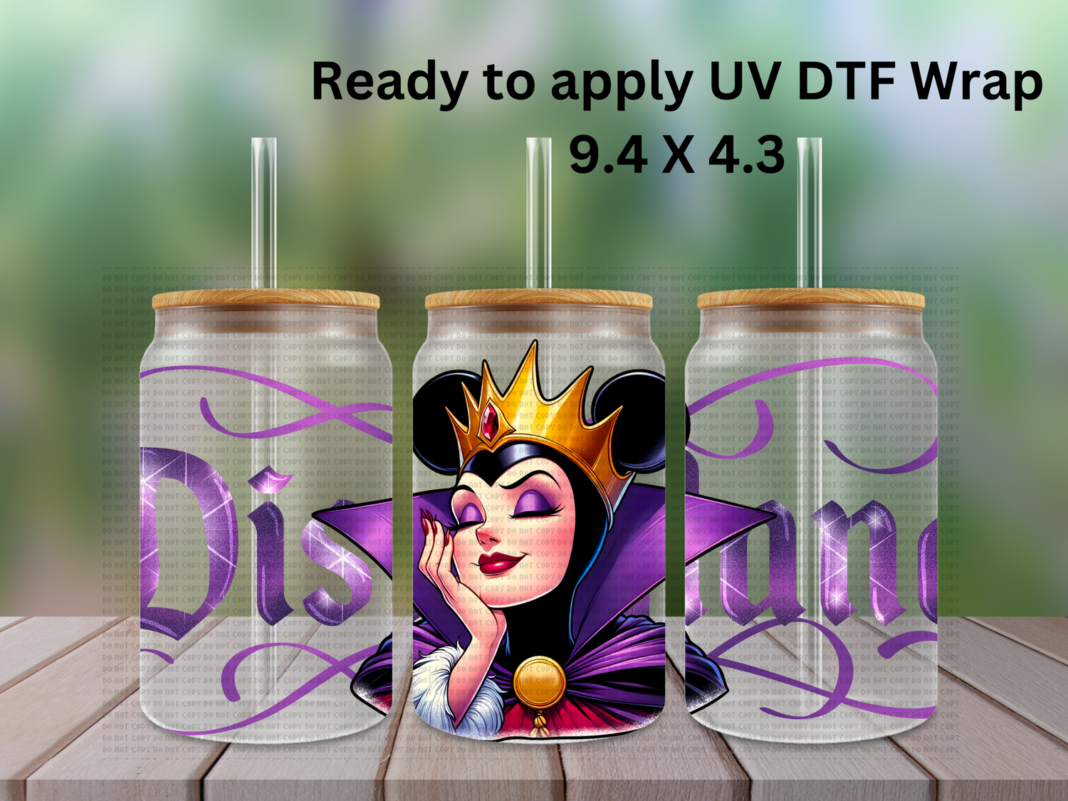 #1019 EVIL QUEEN