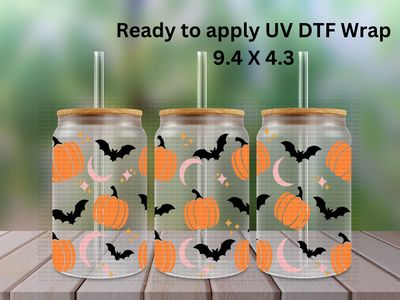#1023 Pumpkin Bats