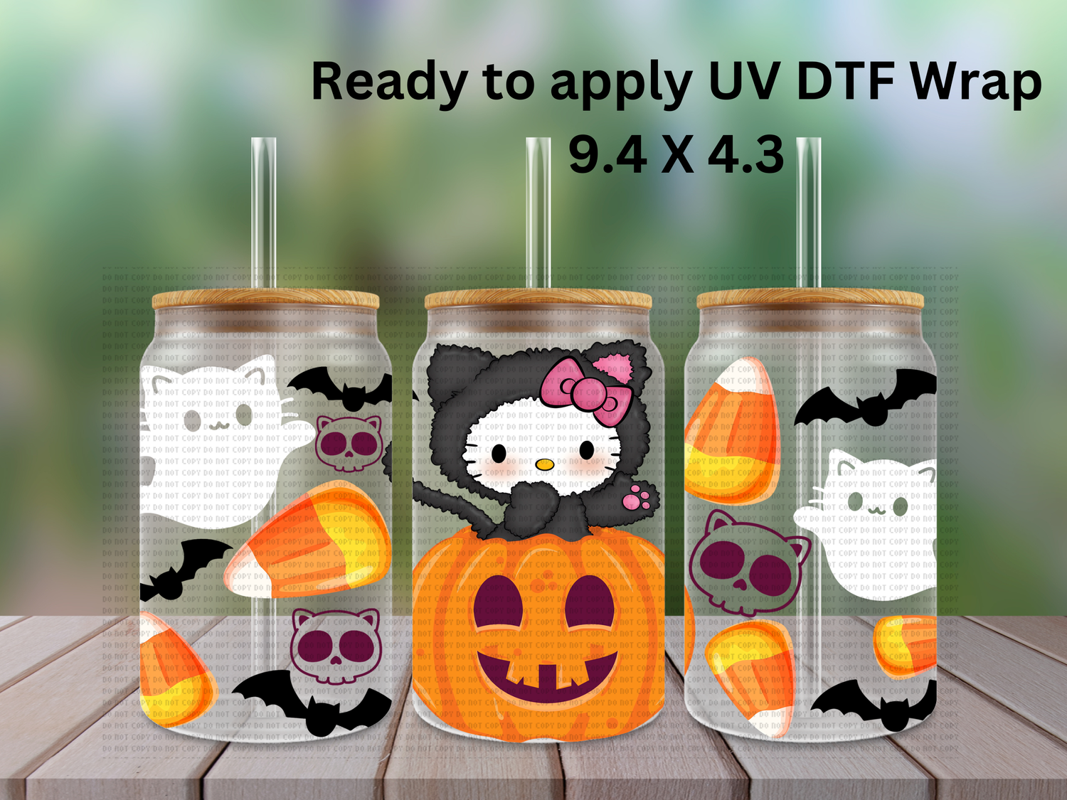 #1040 Pumpkin Kitty
