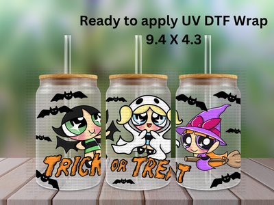 #1042 Spooky sisters
