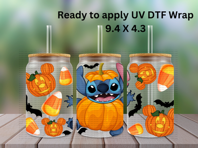#1043 Pumpkin 626