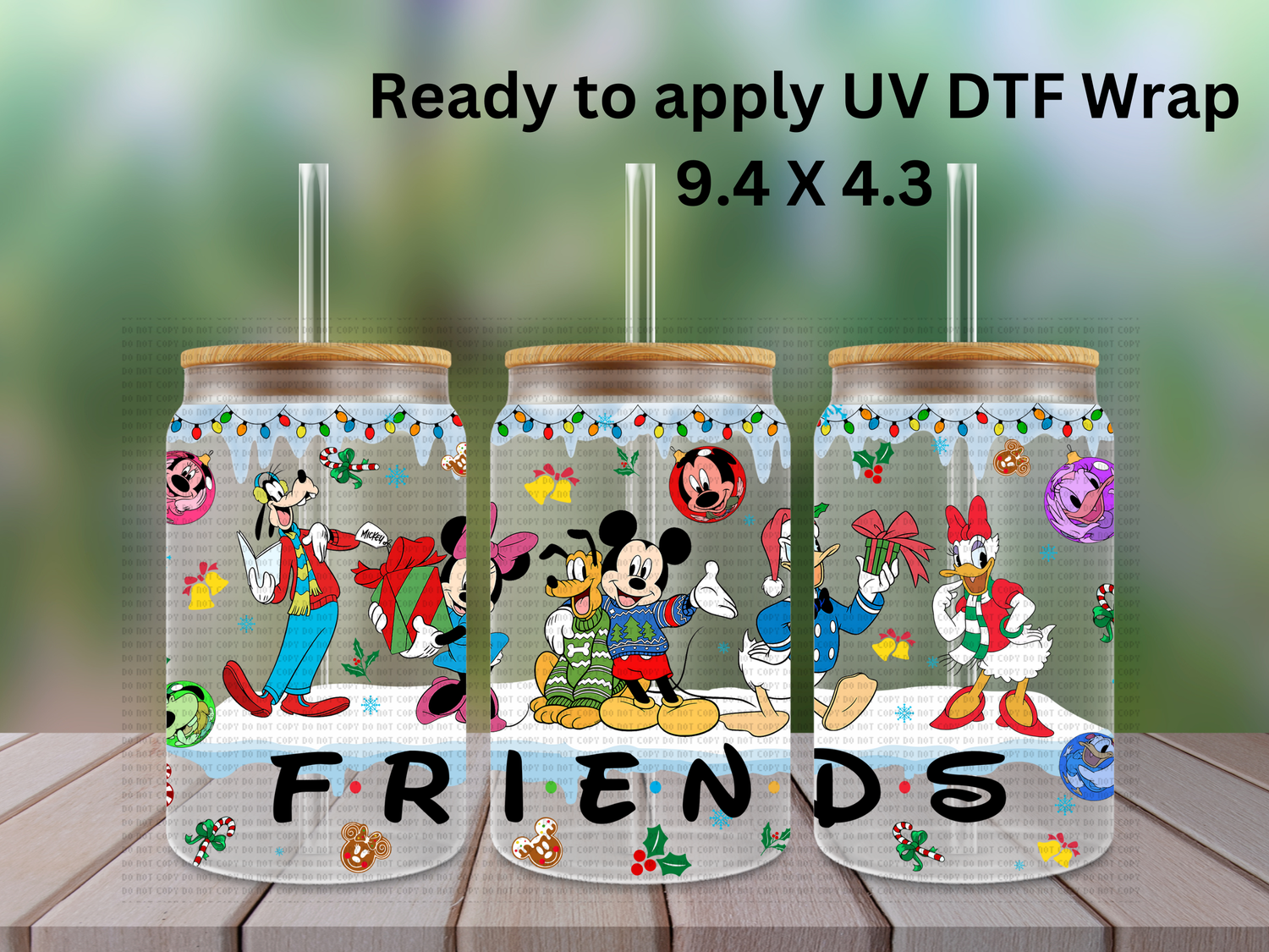 #1055 Mouse Friends