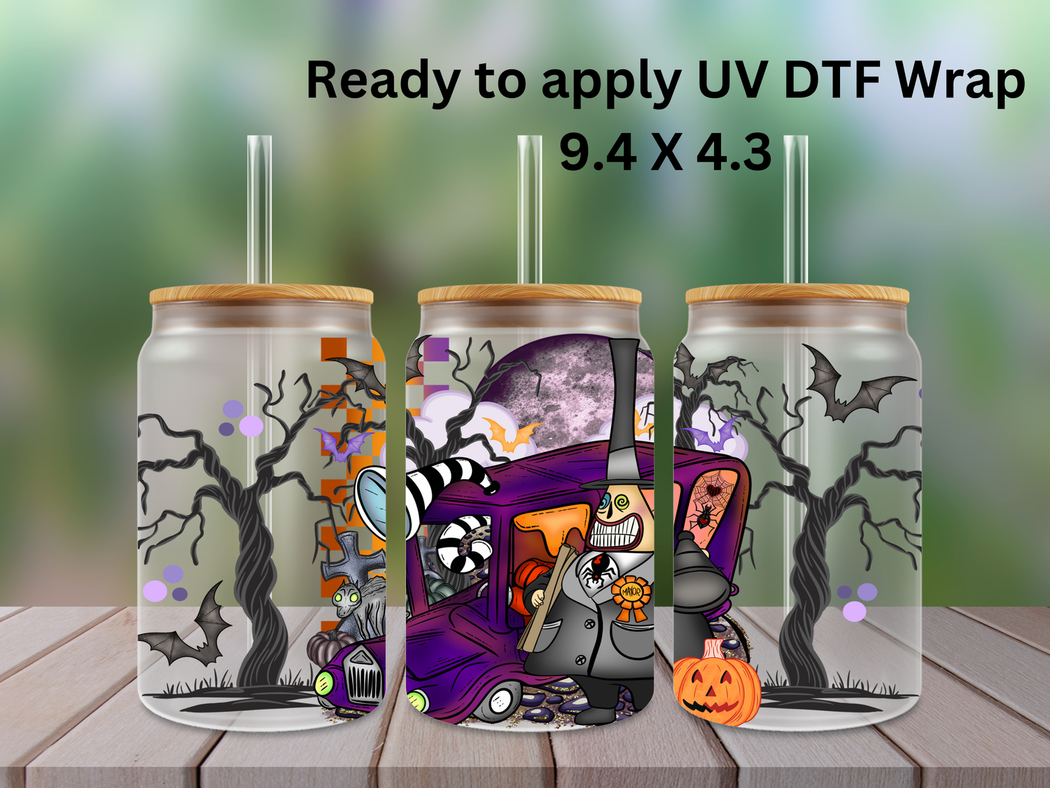 #1078 Spooky Mayor