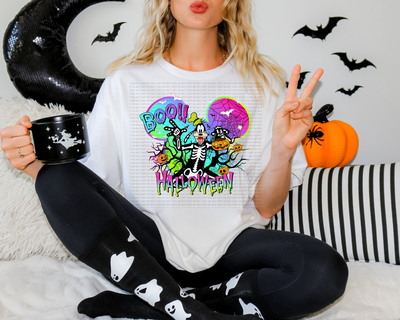 Neon Goof.y