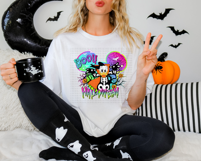 Neon Duck