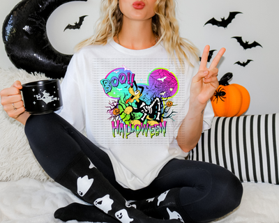 Neon Dog