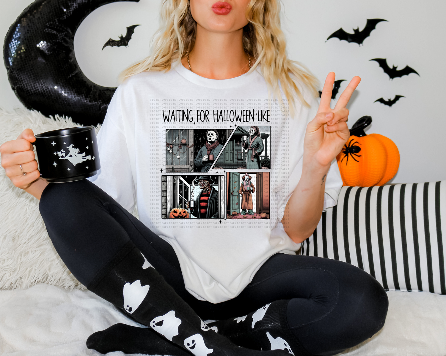 Waiting for Halloween