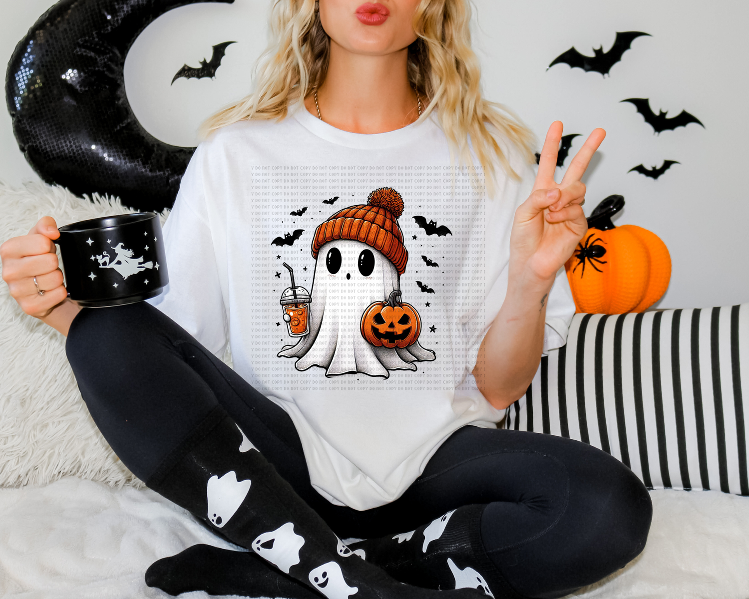 Cute Ghost