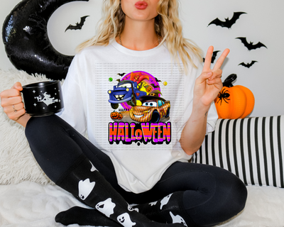 Cars Halloween