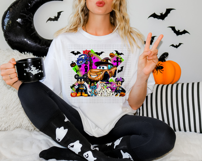 Happy Halloween Friends !