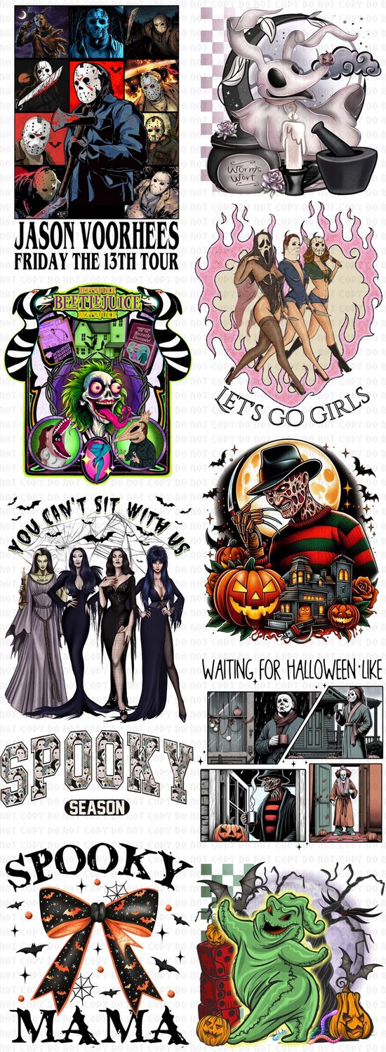 #24 New Halloween Adult