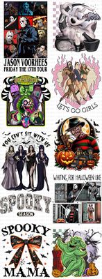 #24 New Halloween Adult