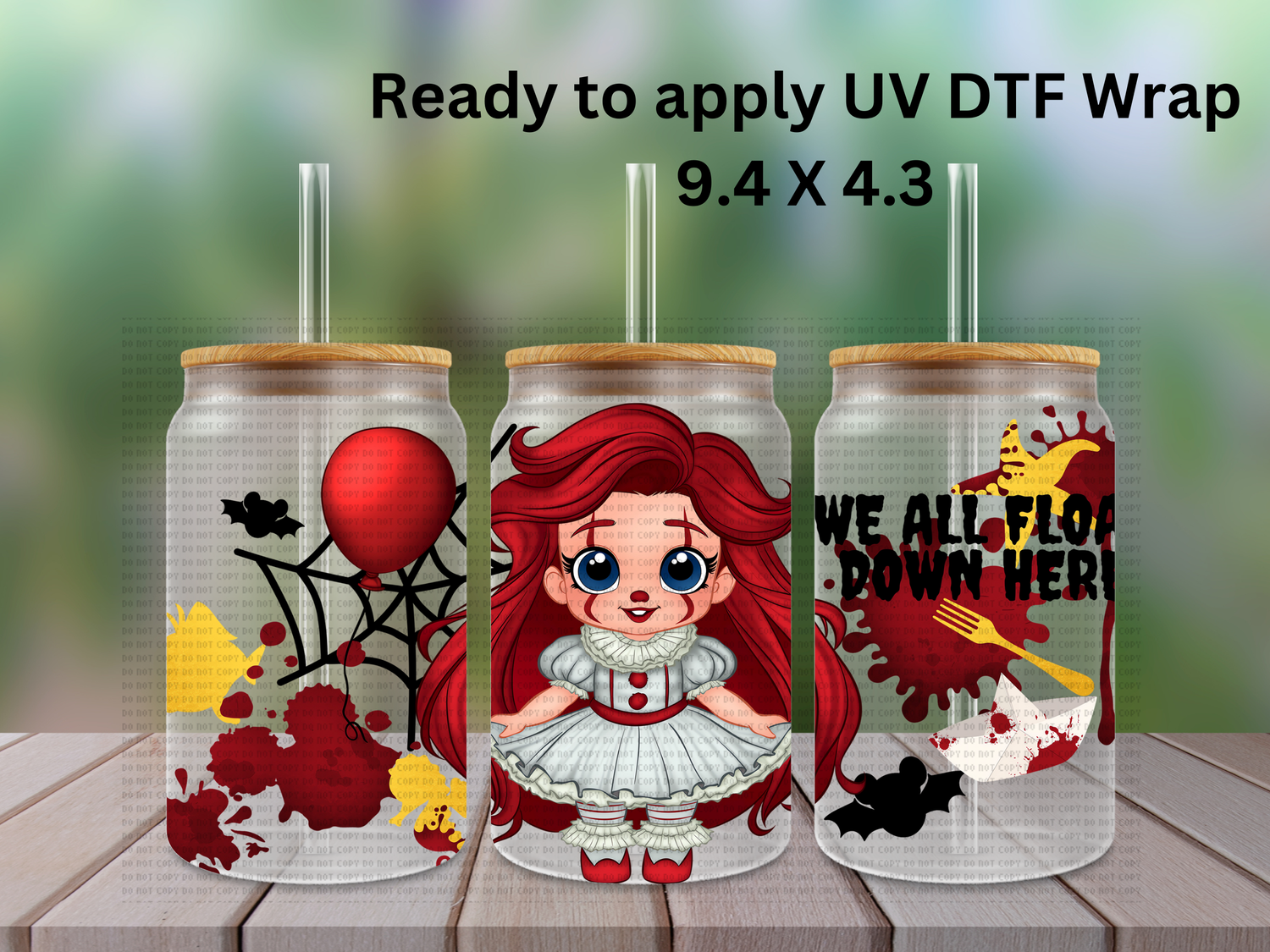 #1089 A Horror Princess