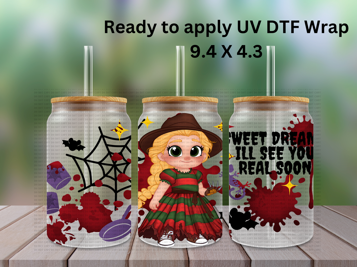 #1092 R Horror princess