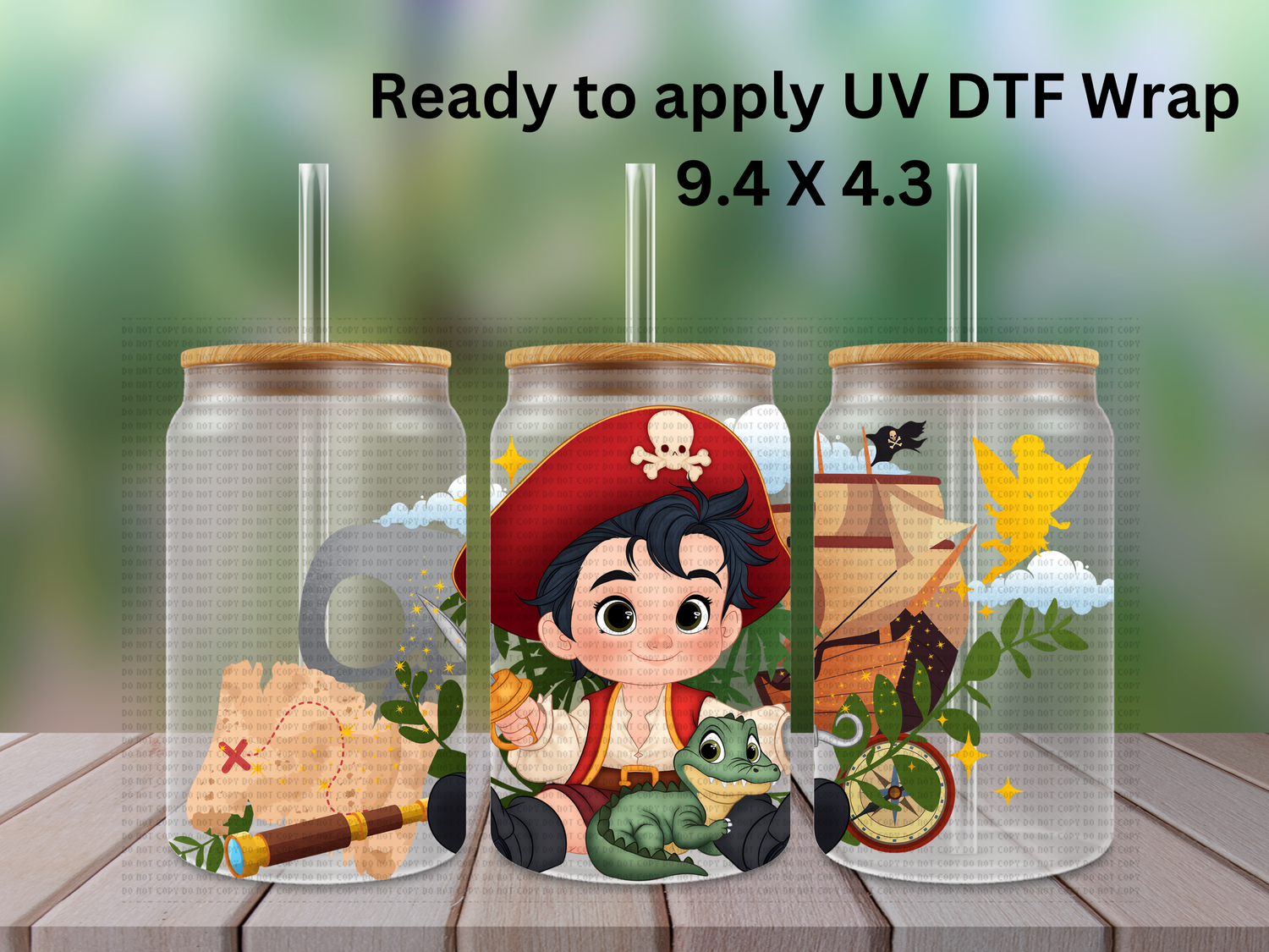 #1106 Pirate