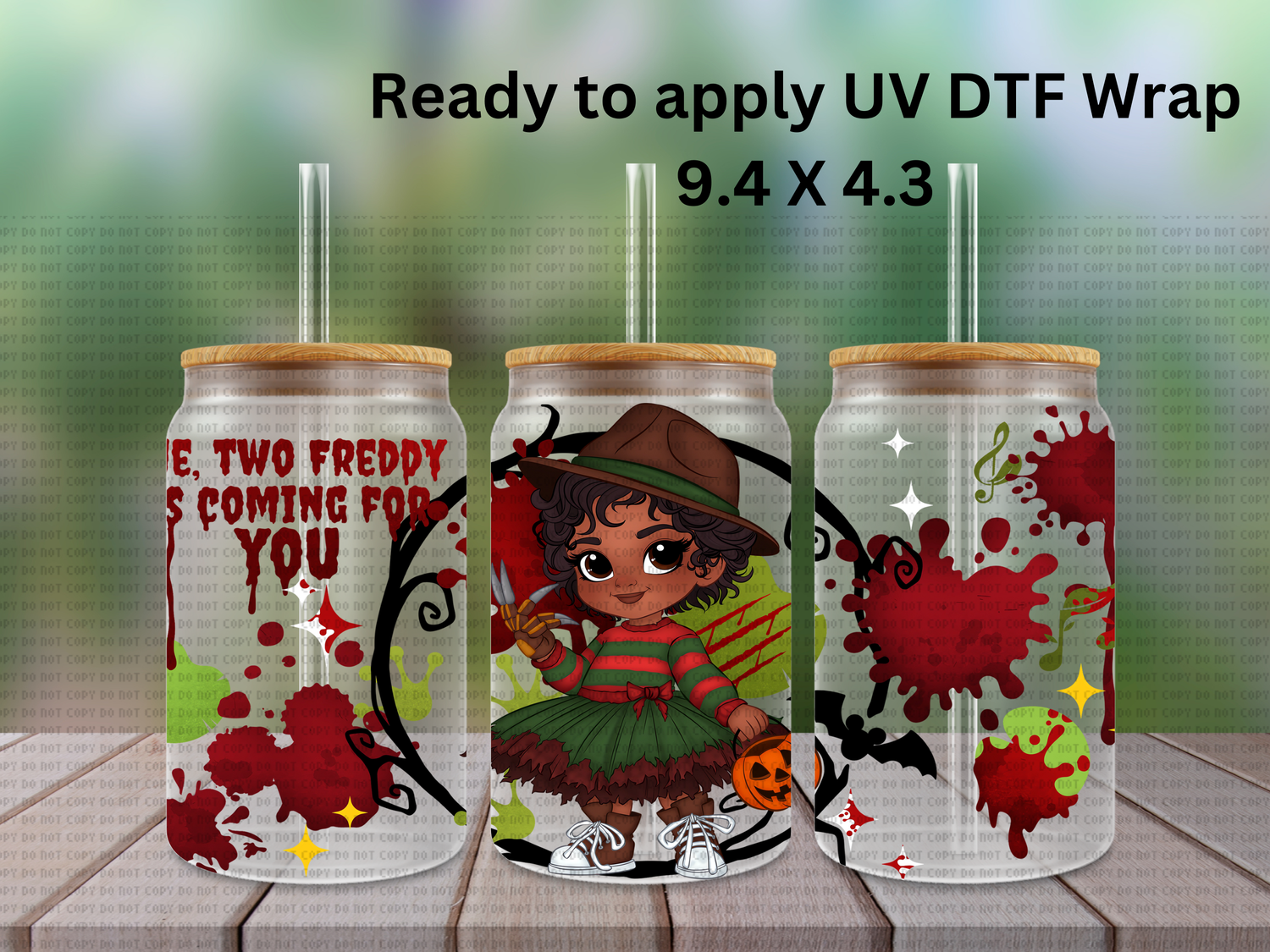 #1112 Freddy princess