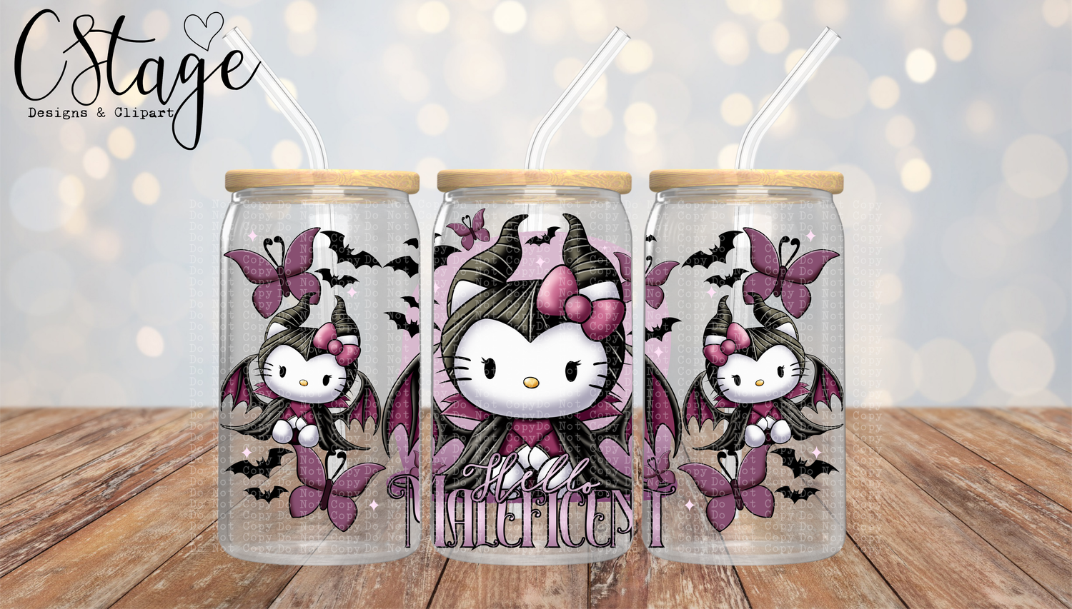 #1123 Evil Kitty