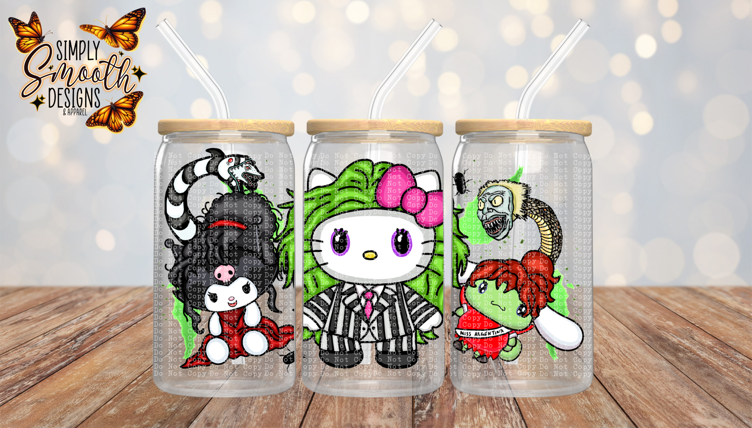 #1128 BJ Kitty new