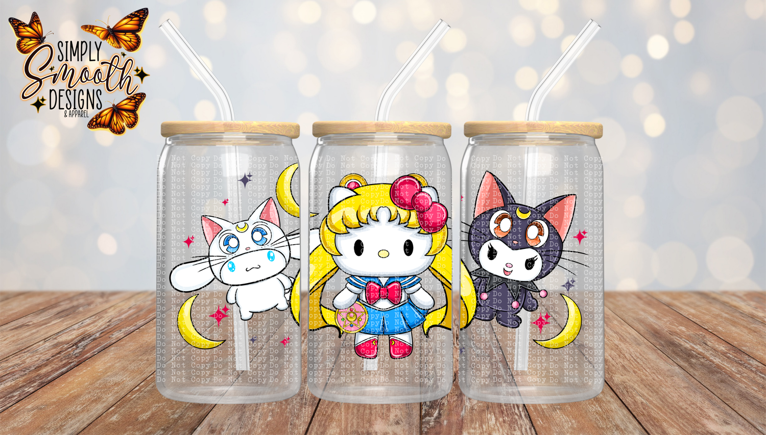 #1132 Moon kitty