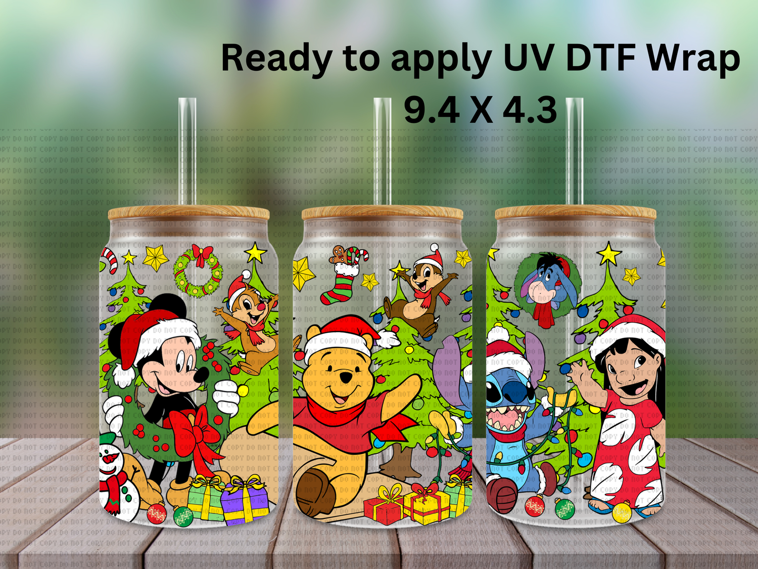 #1047 D friends Xmas