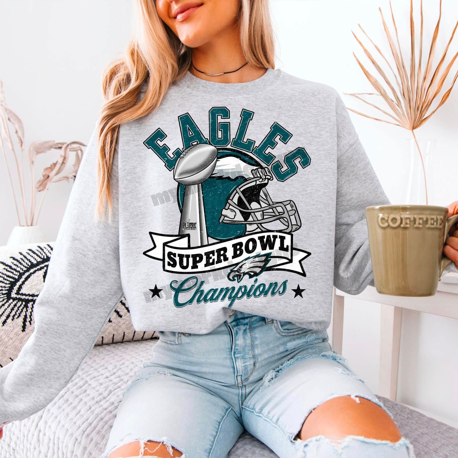 Eagles 2 distress