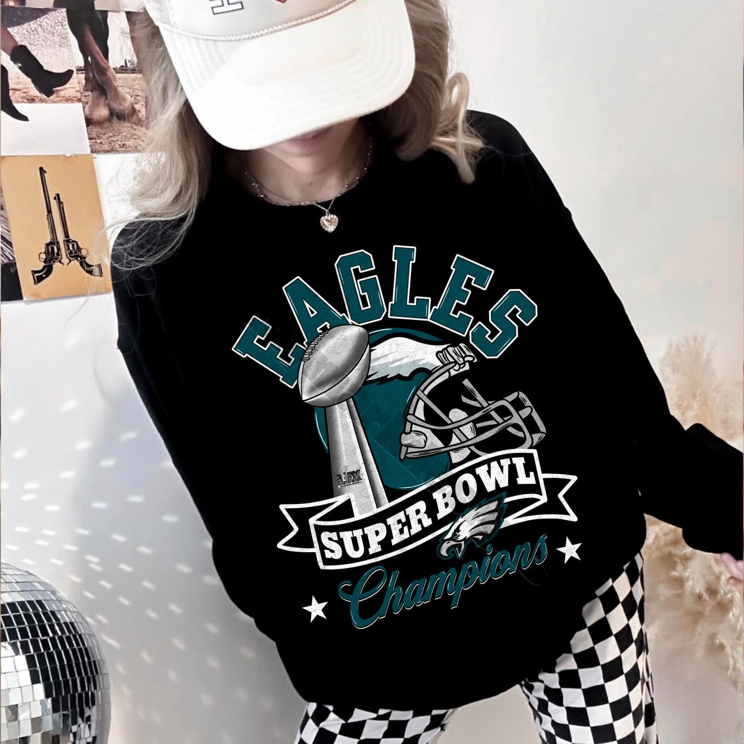 Eagles 1 distress