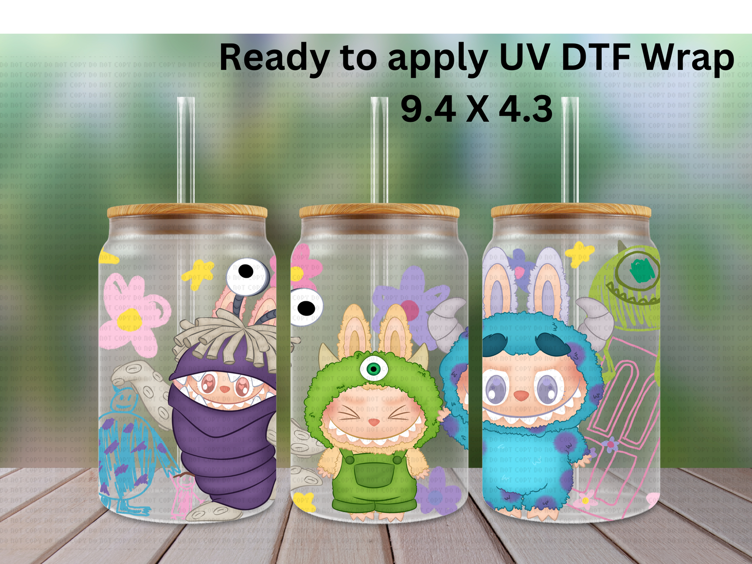 #1103 Labu.b  monsters