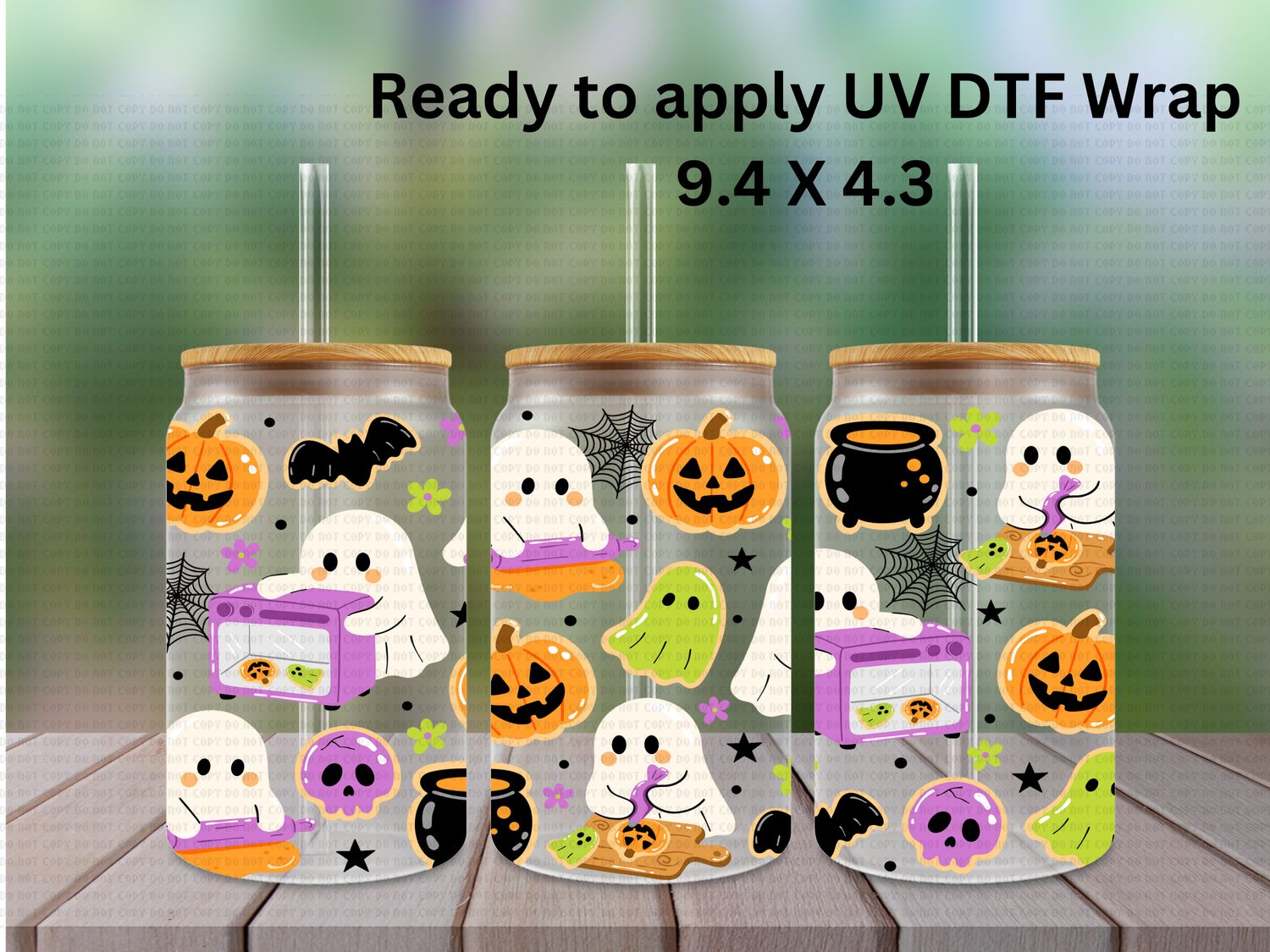 #1174 CUTE GHOST