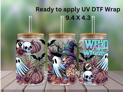 #1190 Wild witch
