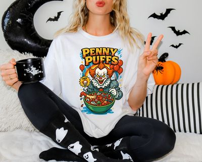 Penny Puffs  DTF