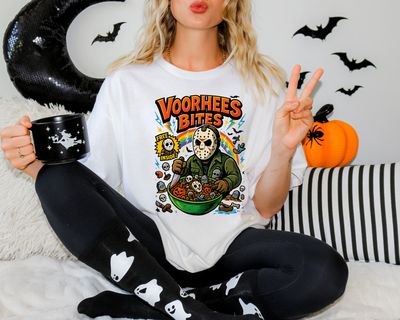Voorhees Bites DTF