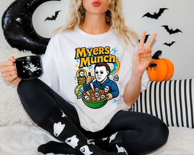 Myers Munch DTF