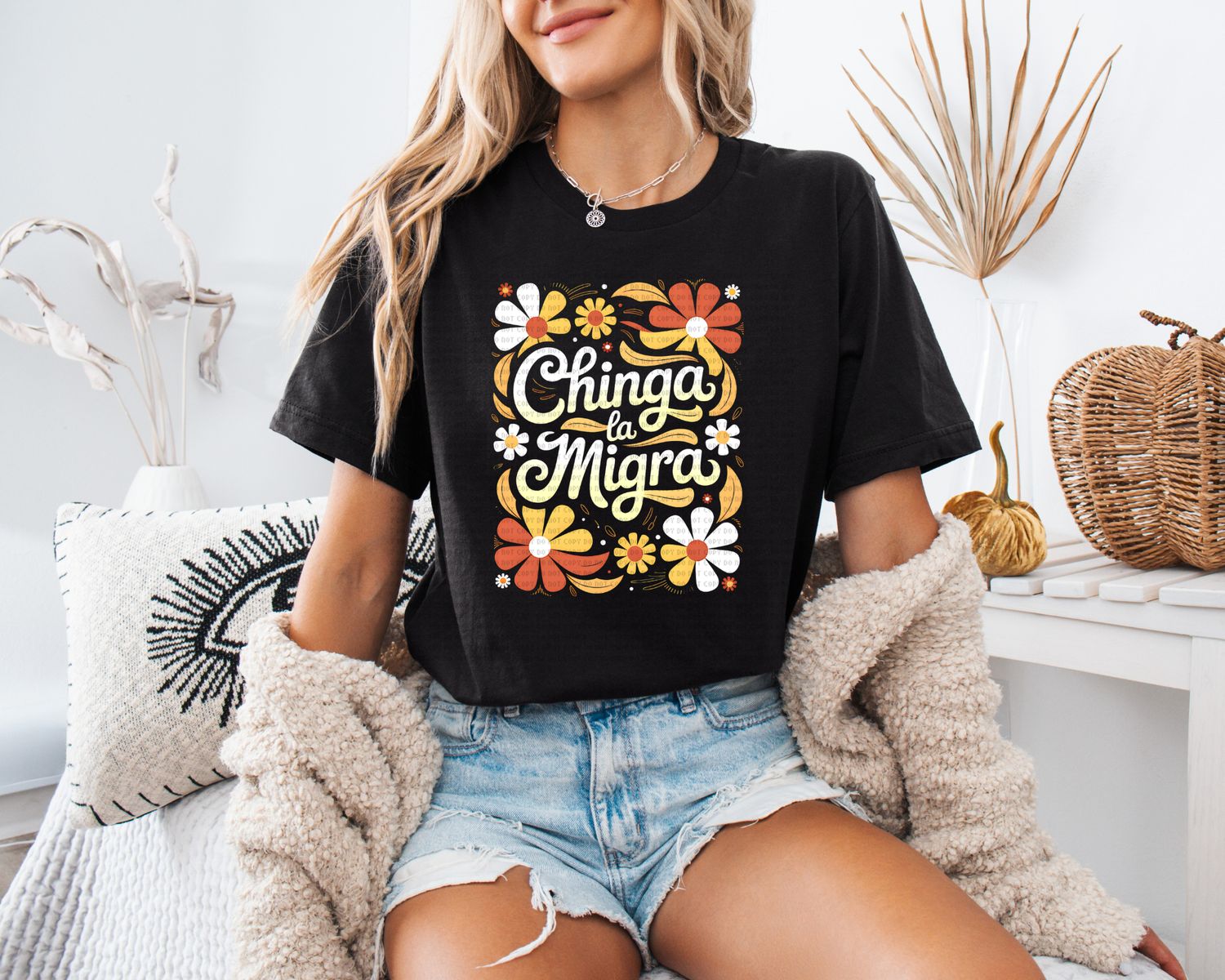 Chinga La M.   DTF