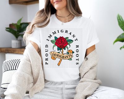 Black Rose Immigration  DTF