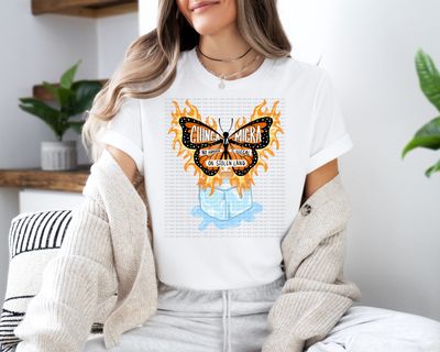butterfly ICE  DTF