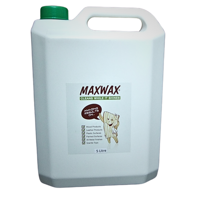 Maxwax 5l