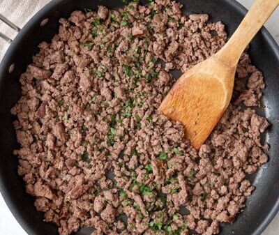 Ground Beef by The Pound