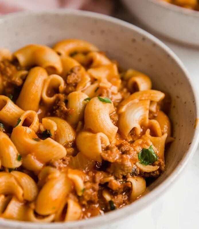 GF Hamburger Helper