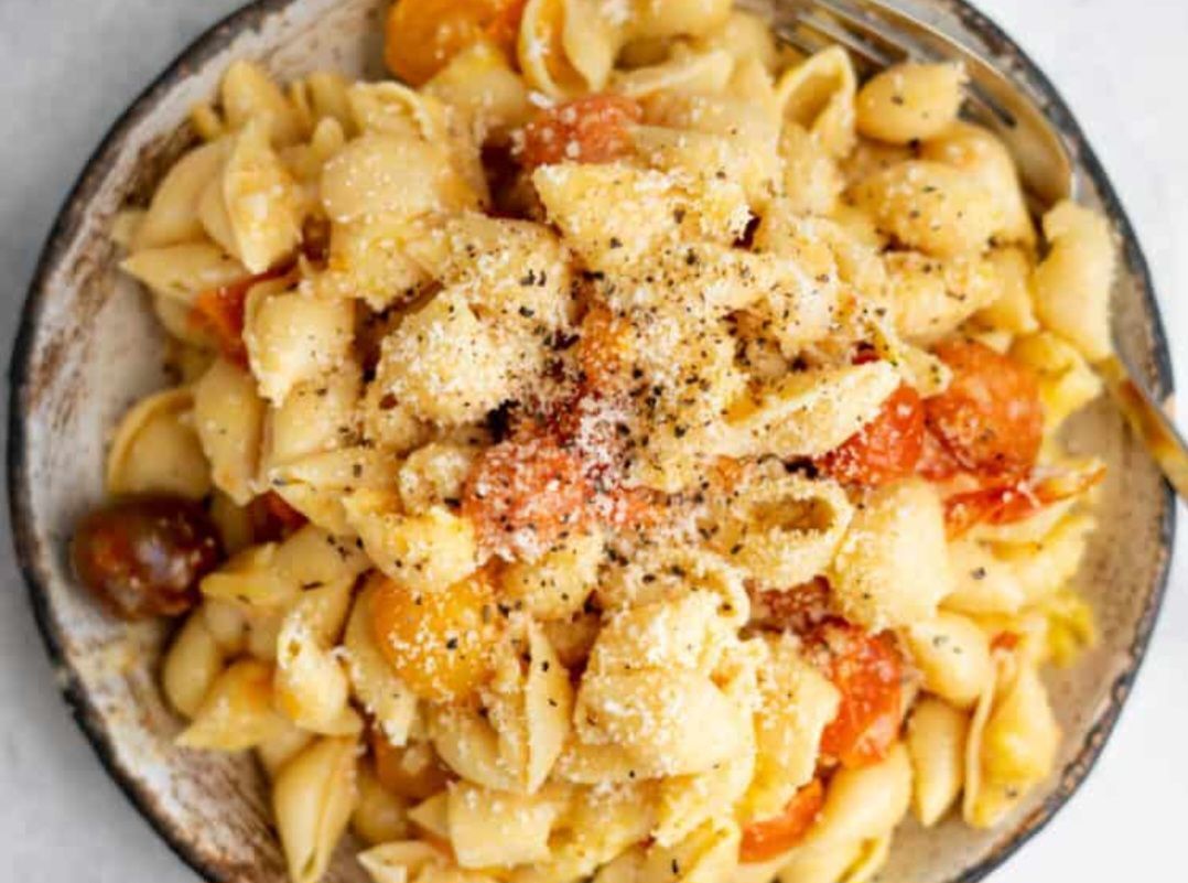 Vegetarian Carbonara