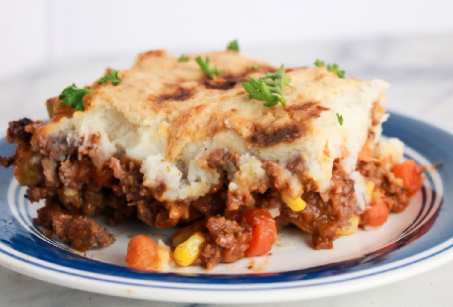 Sheppard's Pie