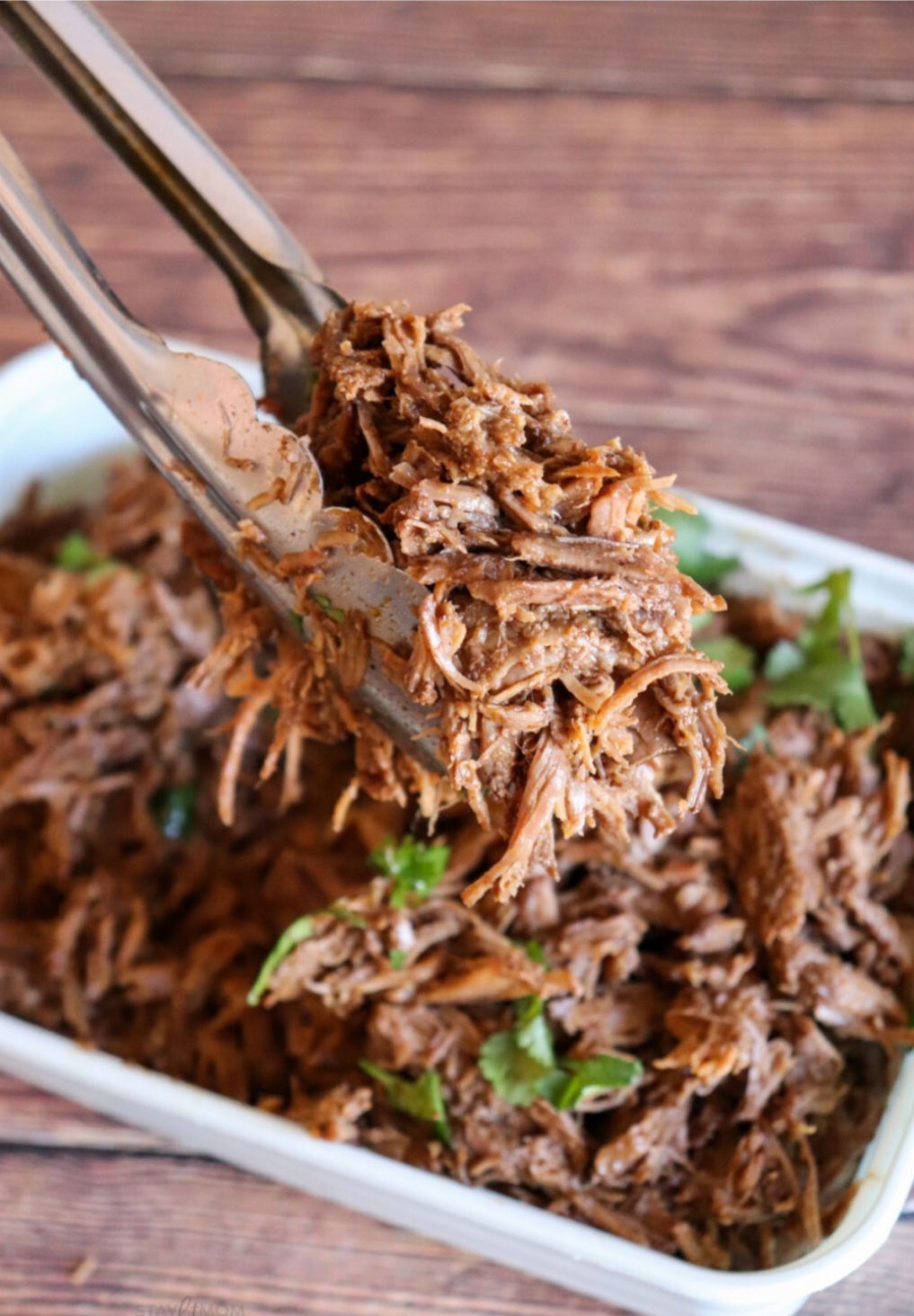 Shredded Beef with Veggies