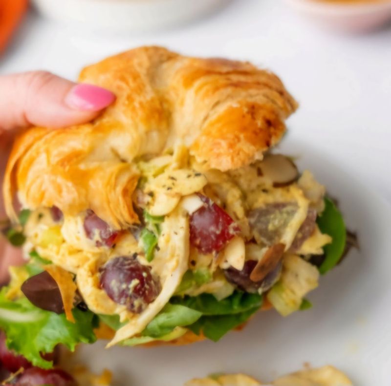 Curry Chicken Salad