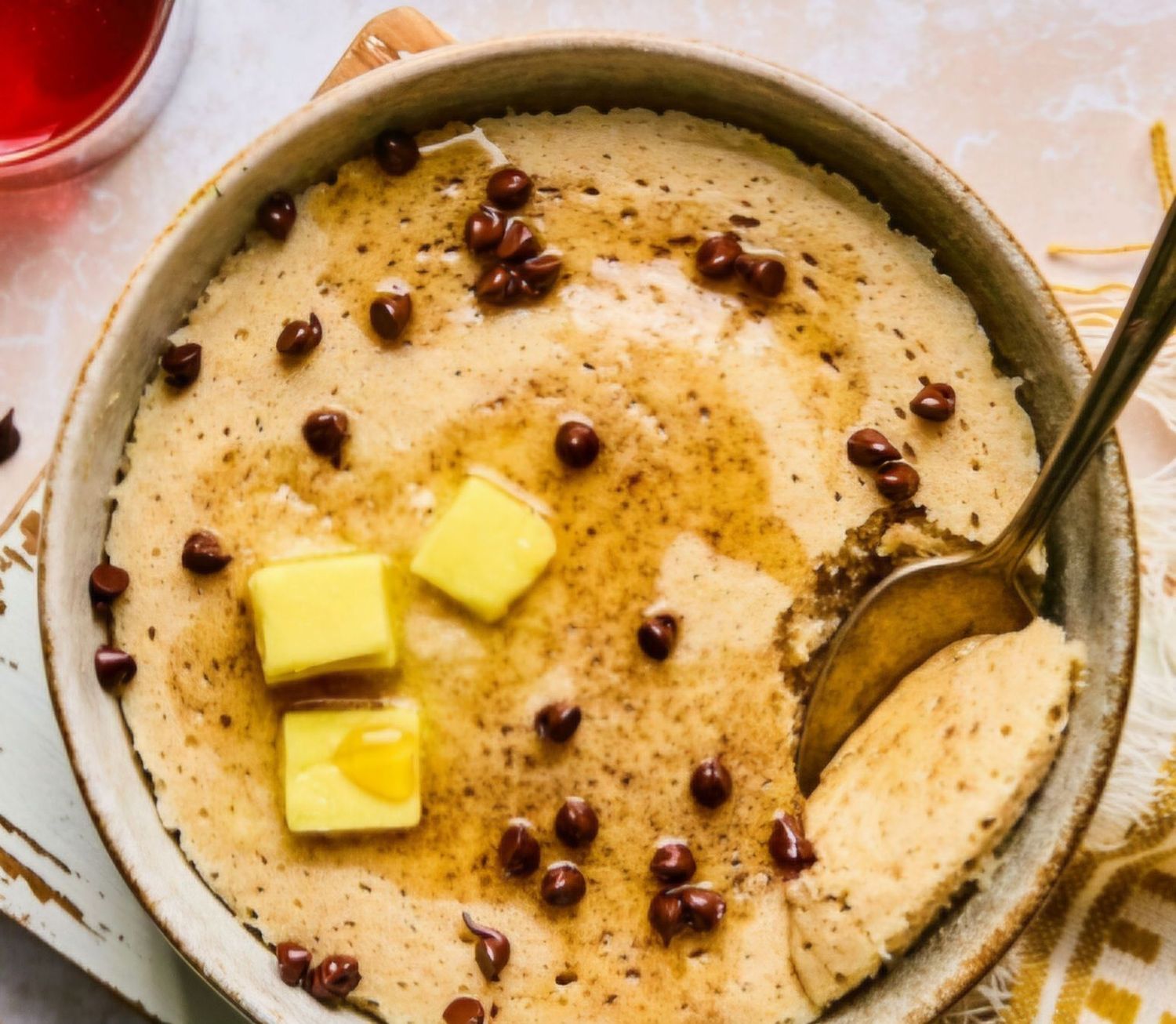 Pancake Bowl