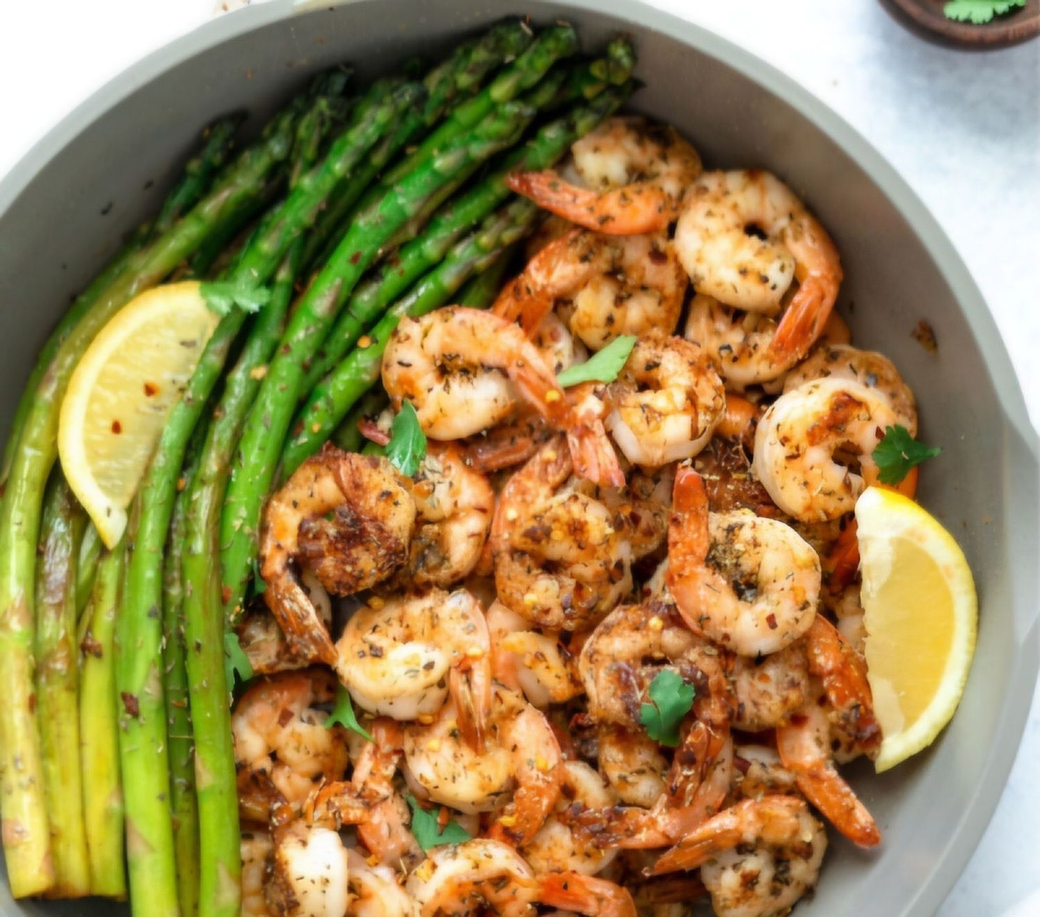 Garlic Butter Shrimp