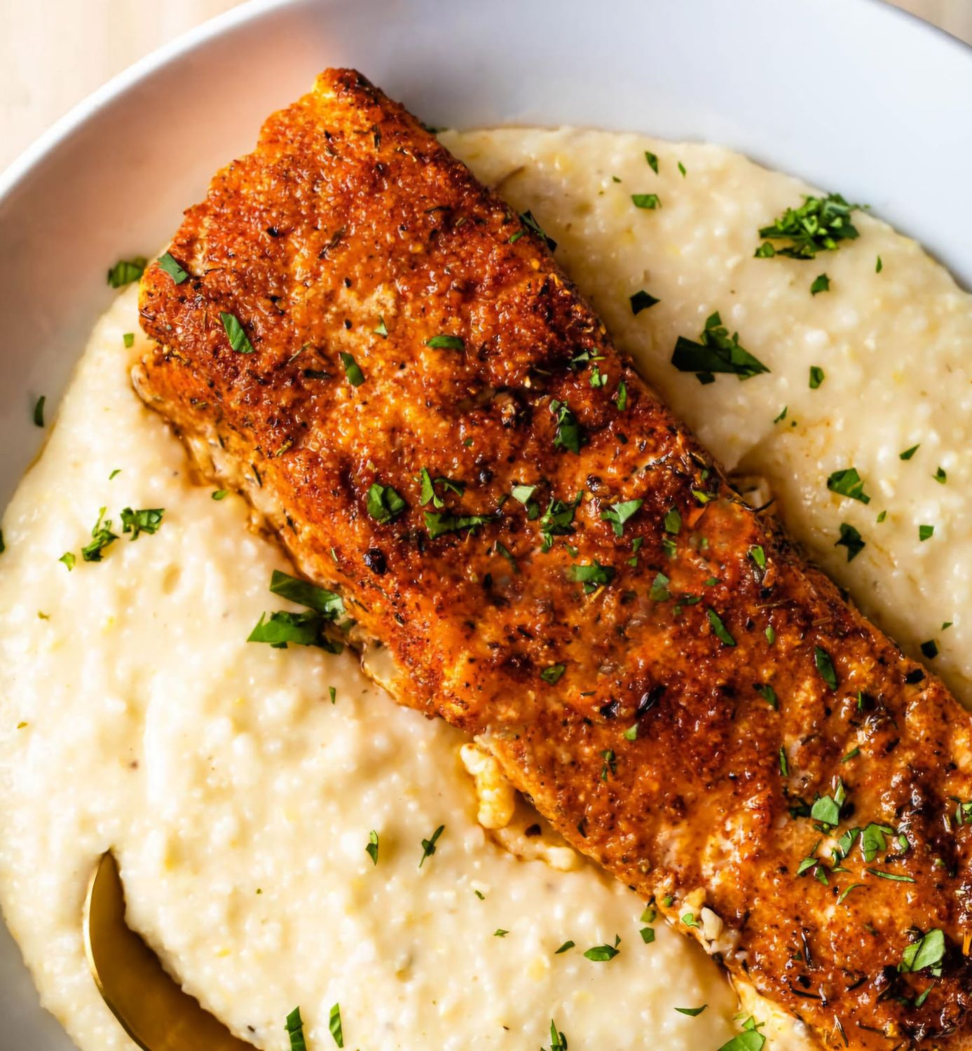 Blackened Salmon