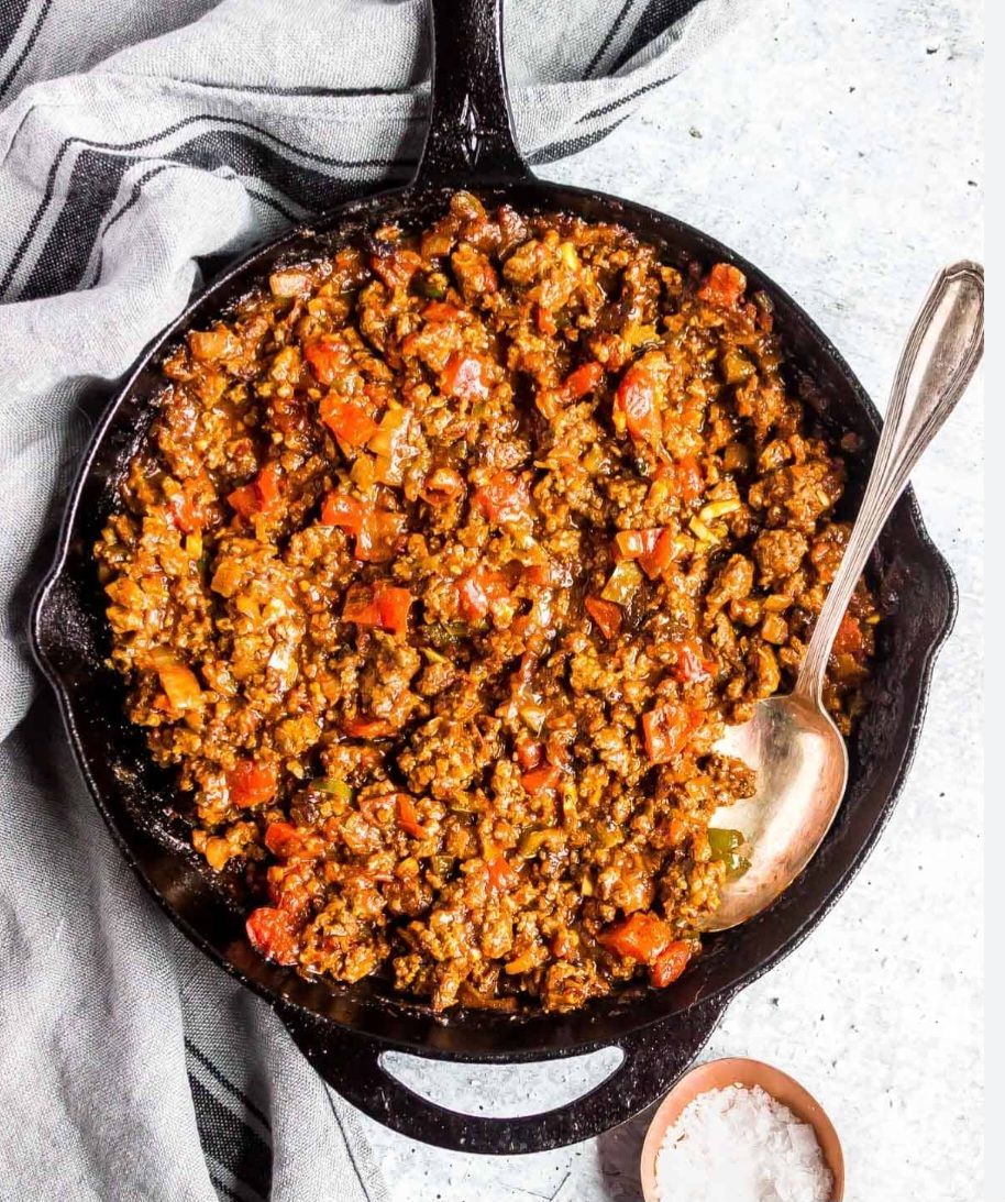 Sloppy Joe Bowl