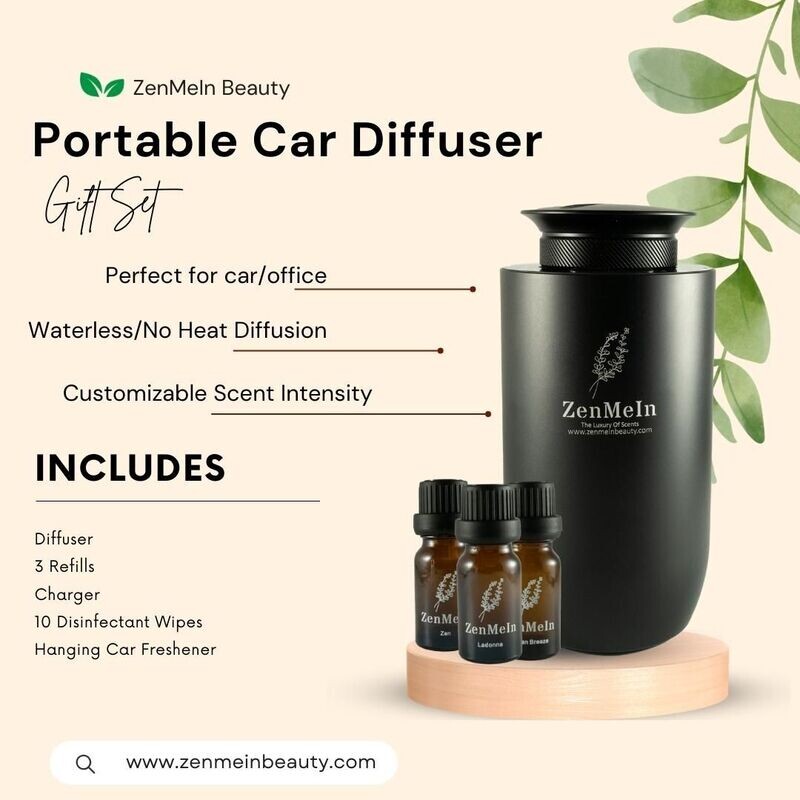 Portable Zen Diffuser