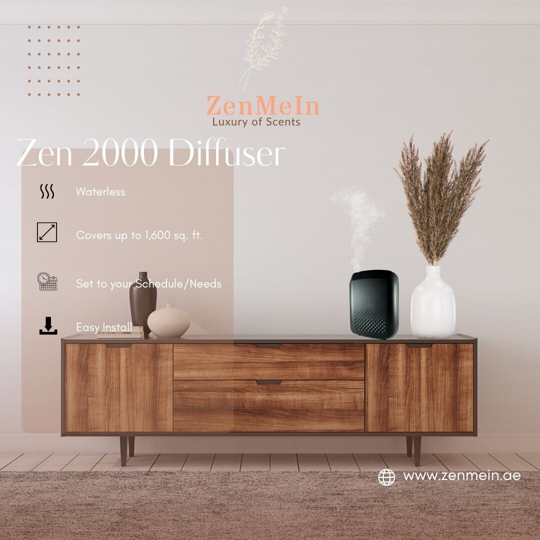 Zen 2000 Home/Office Scent System
