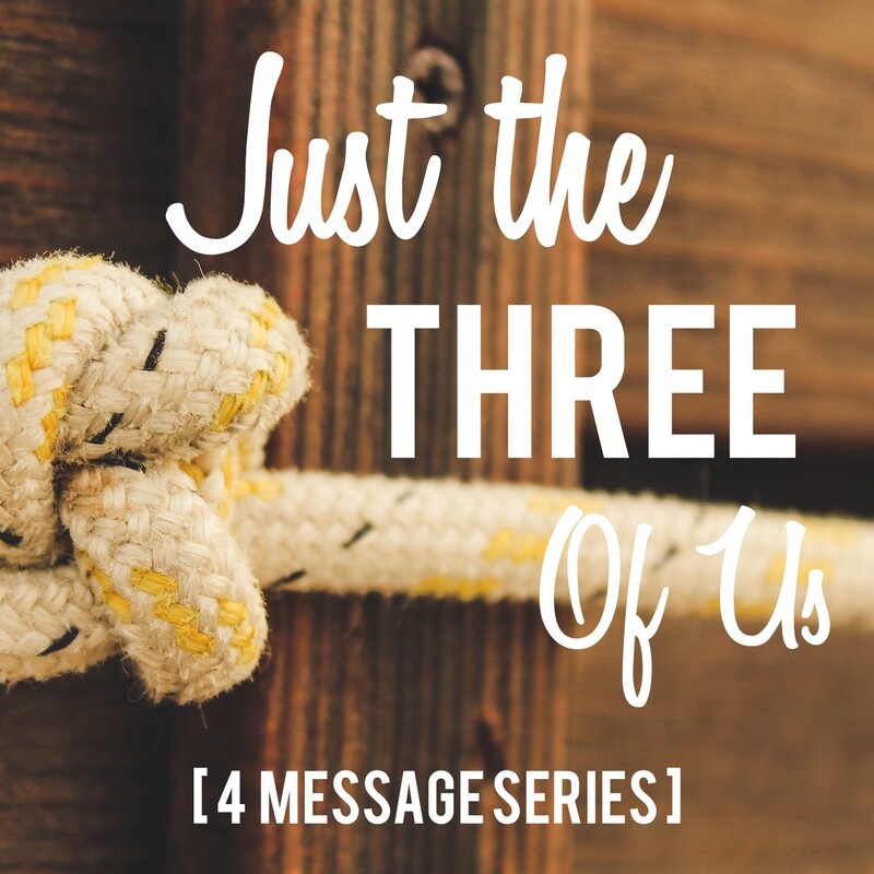 Just The Three of Us (Series)